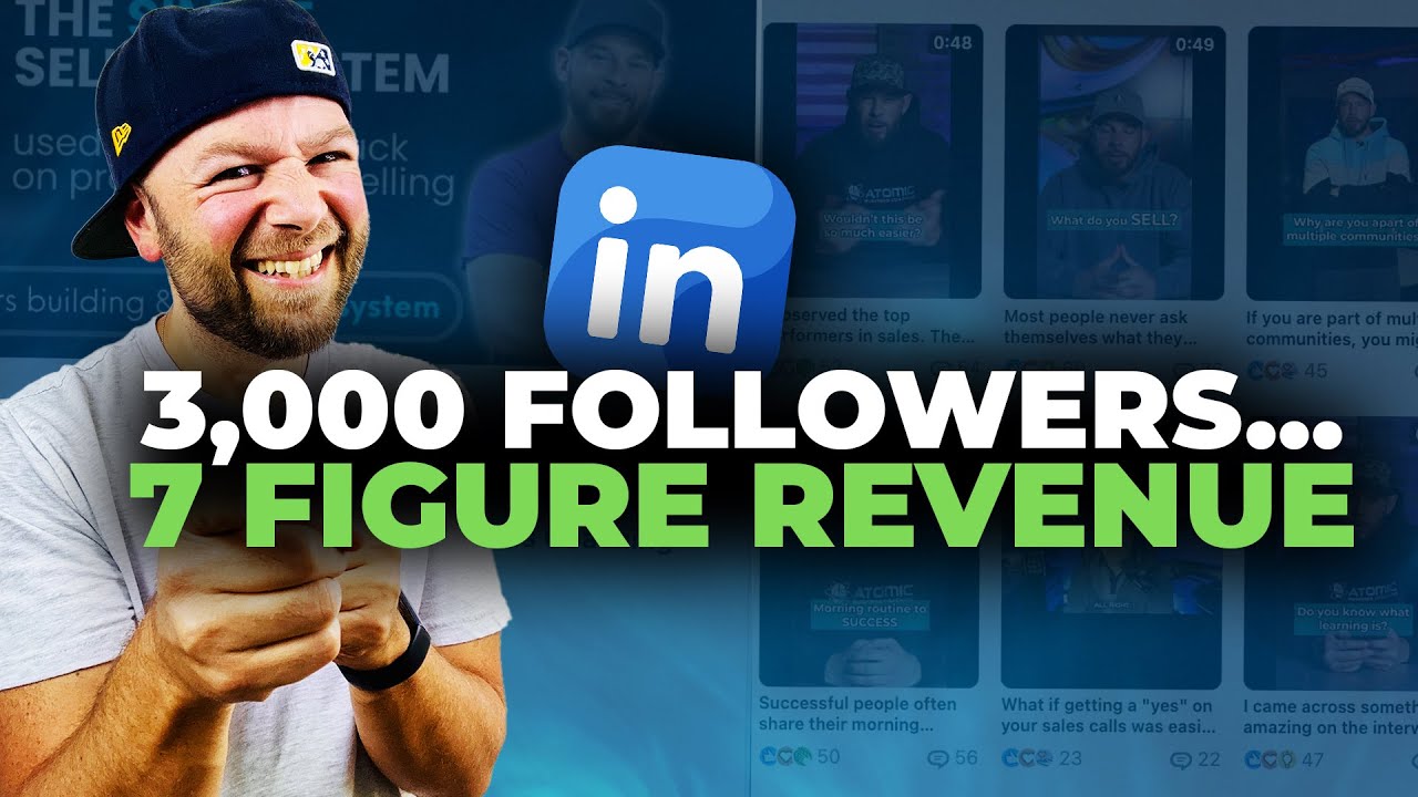 How to Make Money on LinkedIn (even with a small following)