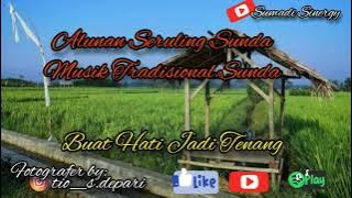 Seruling Sunda Yang Buat Hati Adem Terbawa Suasana Kampung | Free Copyright | Bebas Hak Cipta