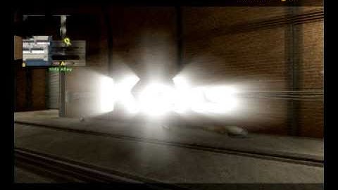 CSS | Keks Teambash@ 1024lan