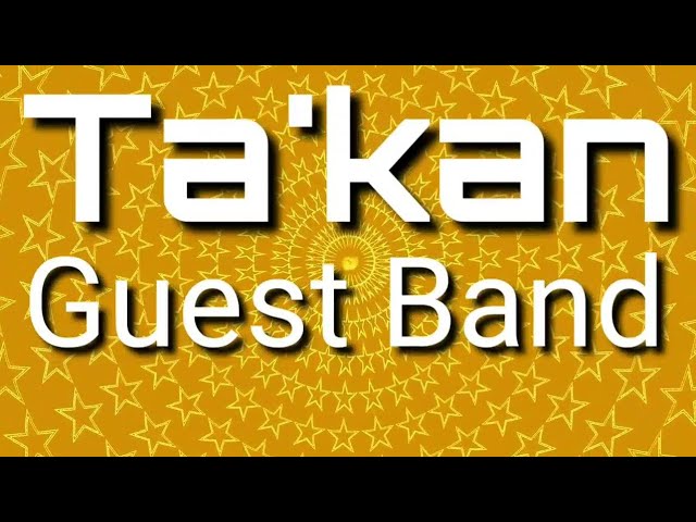 Ta'kan | Guest Band | Lirik | HD class=