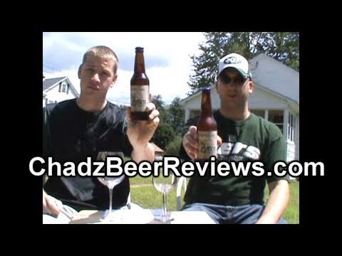 Weyerbacher Zotten | Chad'z Beer Reviews #166