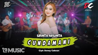 SHINTA ARSINTA - CUNDAMANI ( LIVE MUSIC) - DC MUSIK