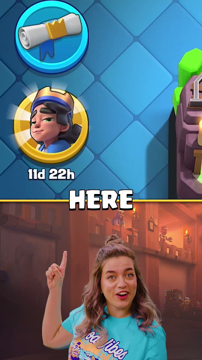 Learn how to get the new Champion in #clashroyale ! #littleprince