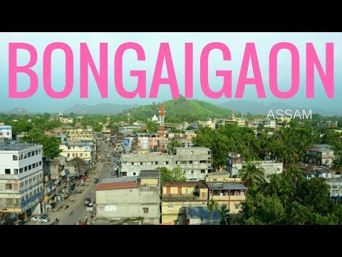 BONGAIGAON CITY, ASSAM