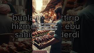 Helal Yiyen Kişi🤲Kısa İslami&DiniHikayeler🤲 #allah #hzmuhammed #dinivideolar #islam #kuran #filistin