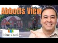 Abbotts View Community Tour | Johns Creek Living