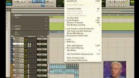 ProTools 9-Intermediate Level: Basic Guitar Recording part 2