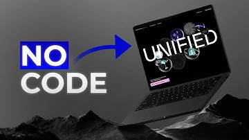 How to Build A 3D Website in 30 Minutes (AI + No Code)