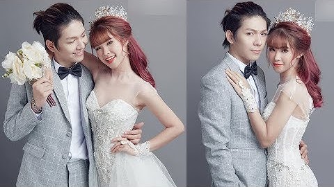 Đây là bộ ảnh cưới được mong chờ nhất của Khởi My - Kelvin Khánh | Tin Nhanh Nhất