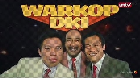 WARKOP MILENIUM 1 ( Full 6 judul )