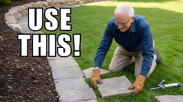 De eenvoudigste manieren om stenen te gebruiken voor tuinontwerp!