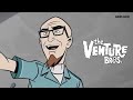 Dr. Venture’s HelperPod