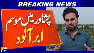 Peshawar Weather Update | Cloudy Skies, Latest Weather Conditions