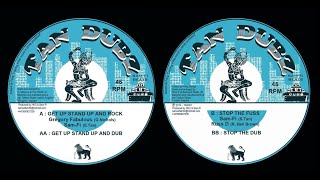 Video thumbnail of "TAN DUBZ 001 - SAM-FI MEETS GREGORY FABULOUS RUSS D"