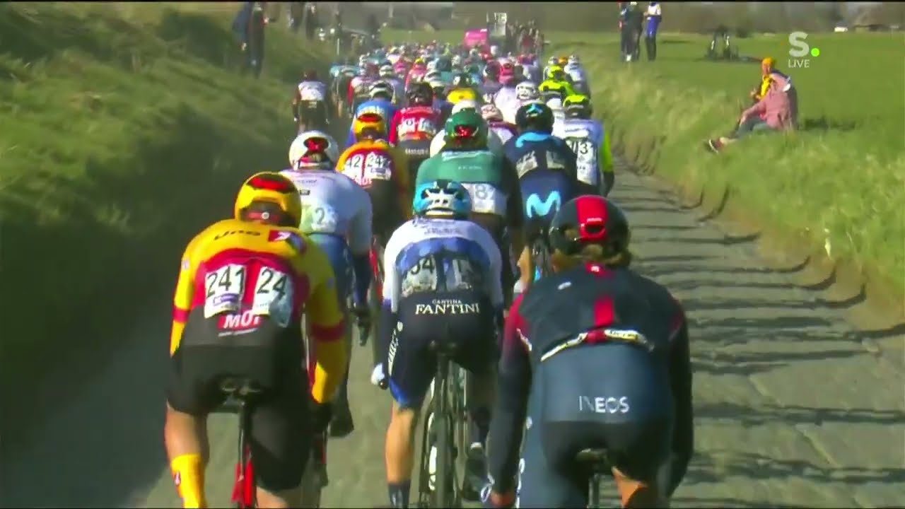 Omloop Het Nieuwsblad 2022