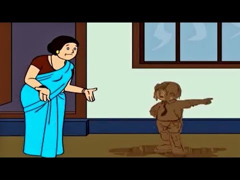 கிளிக்கூடு-அப்புக்குட்டி-Tamil Animation Comedy