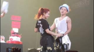 ⟪fancam⟫ 2NE1 Minzy's Twerk | AON Manila