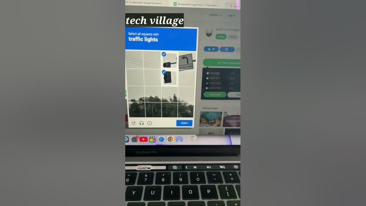I am not Robot Solution