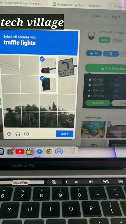 I am not Robot Solution