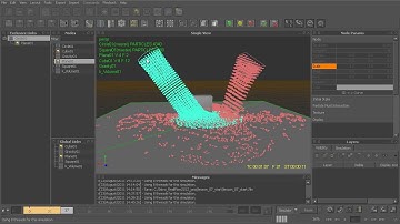 07 Global and Exclusive Links in RealFlow