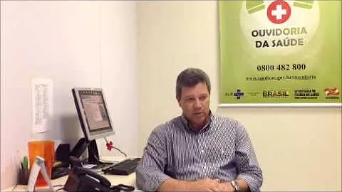Como fazer uma reclamação na ouvidoria?