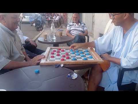 محمد العبدي ضد سعيد السوسي مباشرة من مدينة القصر الكبير