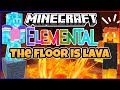 Elemental the floor is lava  fitness run  brain break  gonoodle inspired