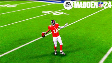 I JOINED A WR VS DB LEAGUE! MADDEN 24