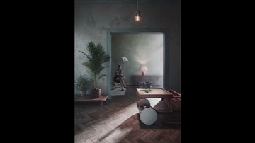 Post-production #1 course: using render elements