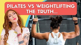 Is Pilates a Threat to Your Weightlifting Routine?