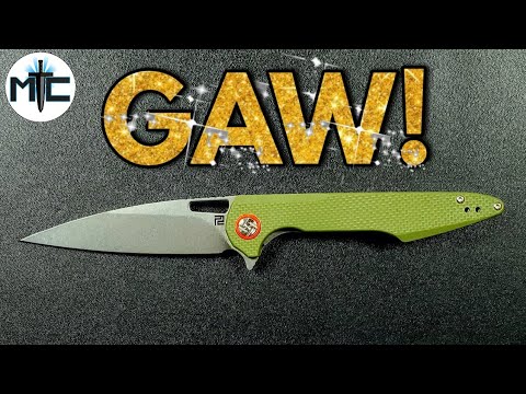 Surprise! - Someone Is Getting a New Knife!