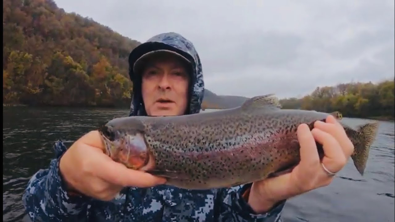 White River Fishing - YouTube