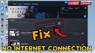 Steamtools no internet connection error fix