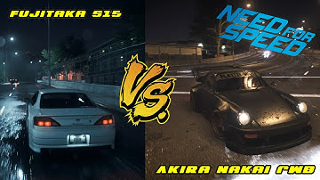 Need for Speed: 2015 - Sprint Race against Amy