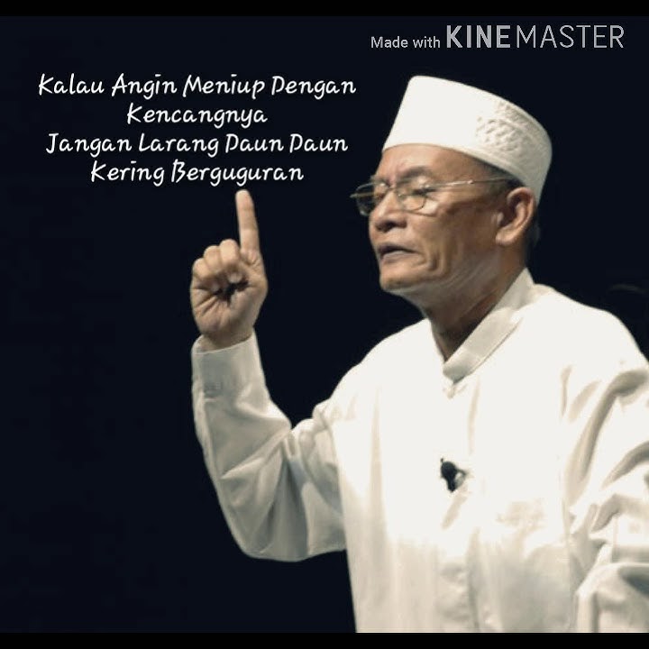 Syair bijak bikin baper cocok untuk story WA (D. Zawawi Imron)