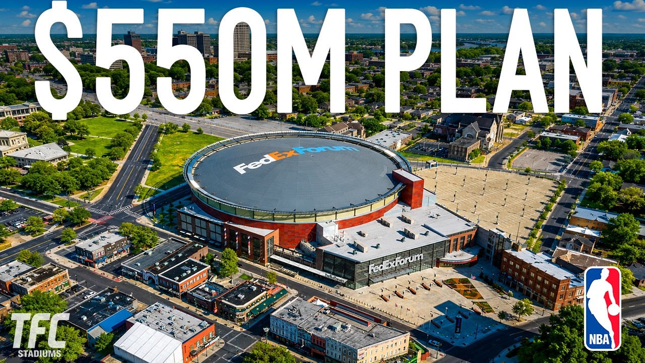 Inside the $550M Stadium Plan