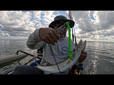 Is it Cuda Time? Florida Keys Winter Time Cudas On The Flats.