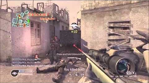 NorMaLGaming V3 Codes- Cod4 (Ps3 )