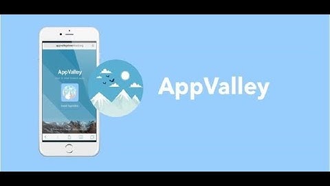 How To Download AppValley Mobile For FREE! ♥︎ AppValley On iOS & Android