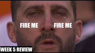 2026 NFL WEEK 5 REVIEW
