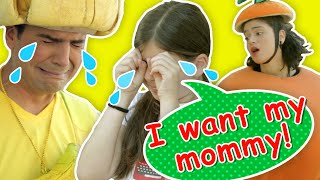 فوزي موزي وتوتي – البنت الضائعة – Lost Kid screenshot 5