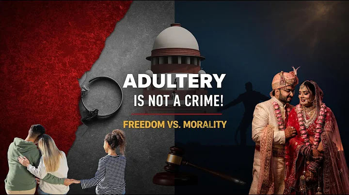 Joseph Shine vs. Union of India (2018) | Adultery Decriminalized | Morality vs. Autonomy Debate