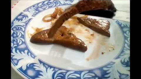 O que fazer para o fígado ficar macio?