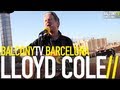 LLOYD COLE - PERIOD PIECE (BalconyTV)