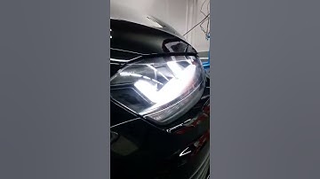 OSRAM - LEDriving® XENARC® VW Golf 7 Edition