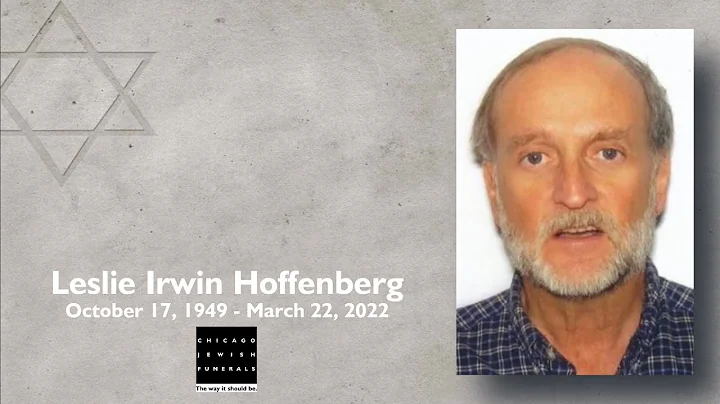Leslie Irwin Hoffenberg