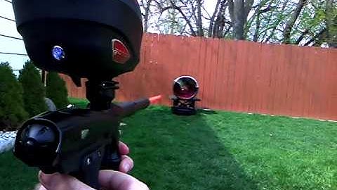 Proto SLG UL Shooting at 33 BPS