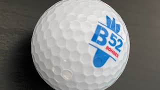 Golf ball comparison