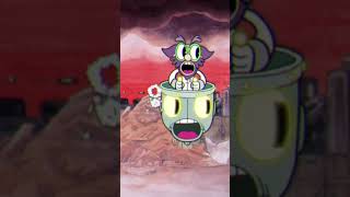 My TOP 3 tips to beat the HARDEST boss in Cuphead on EXPERT!!! #shorts #cuphead  #gaming
