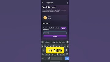 Tapswap Code Today Tapswap Watch Daily Video Cinema Code || July 18 | Tapswap Cinema Code 18 July
